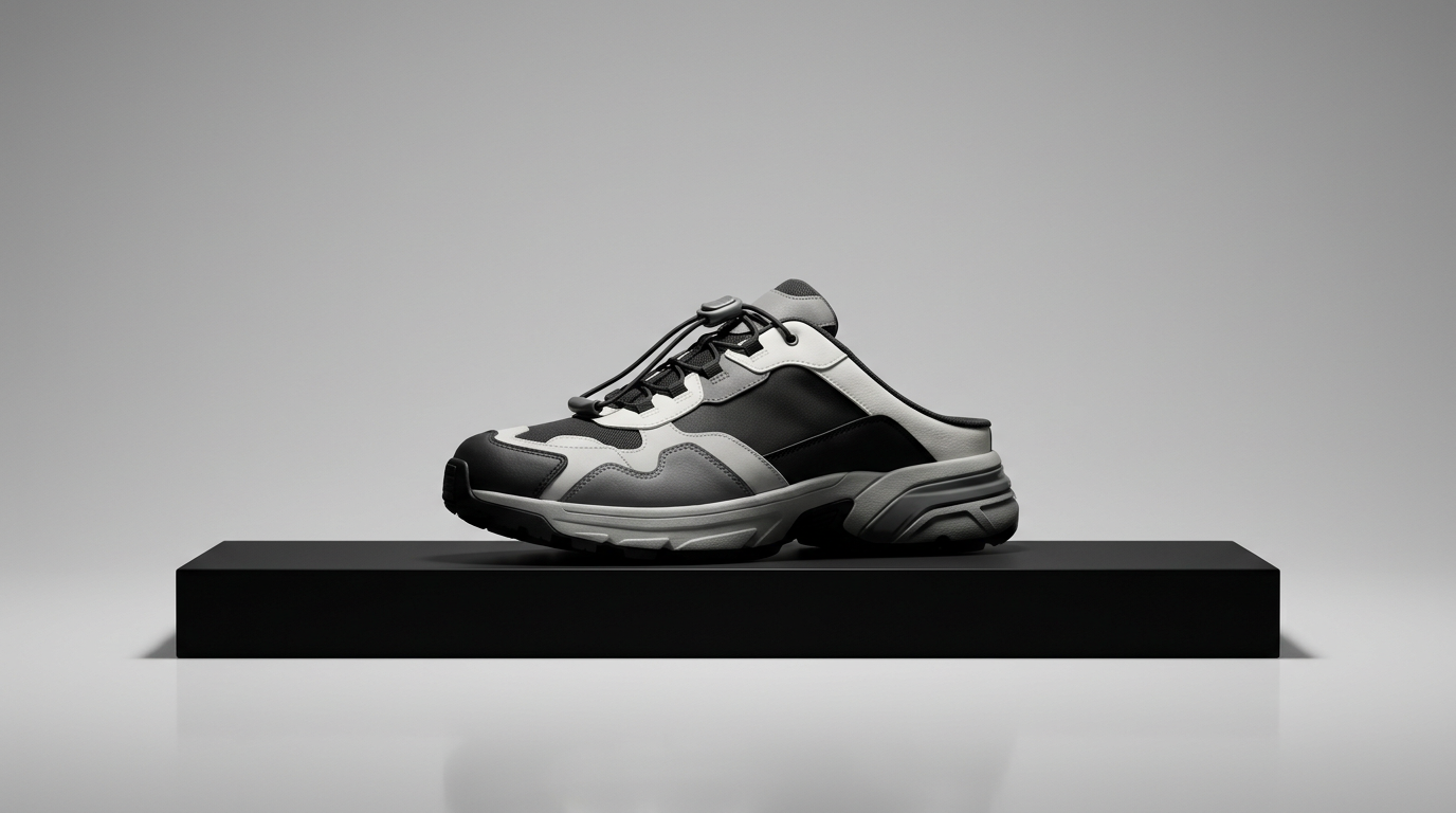 The Architecture of the Hybrid: New Balance Deconstructs the 9060