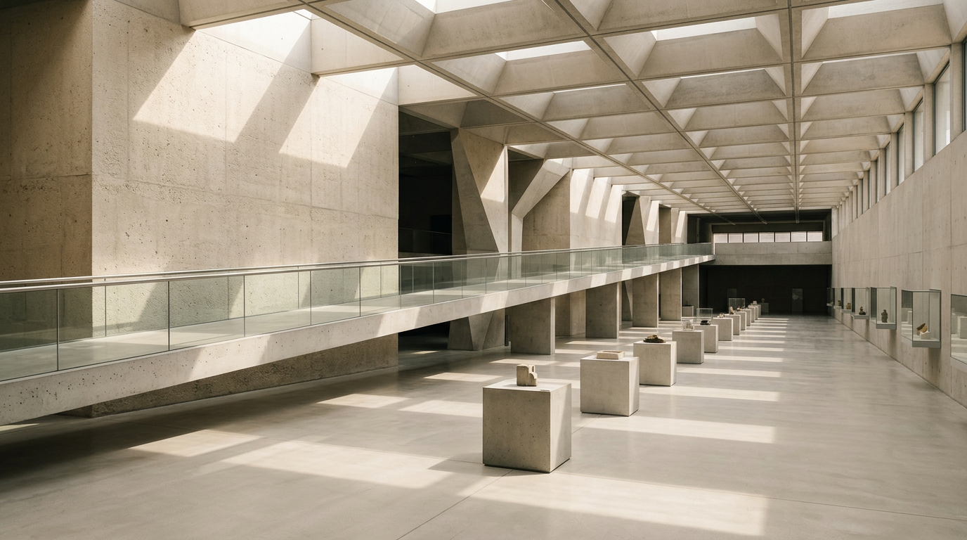 LACMA Opens the David Geffen Galleries