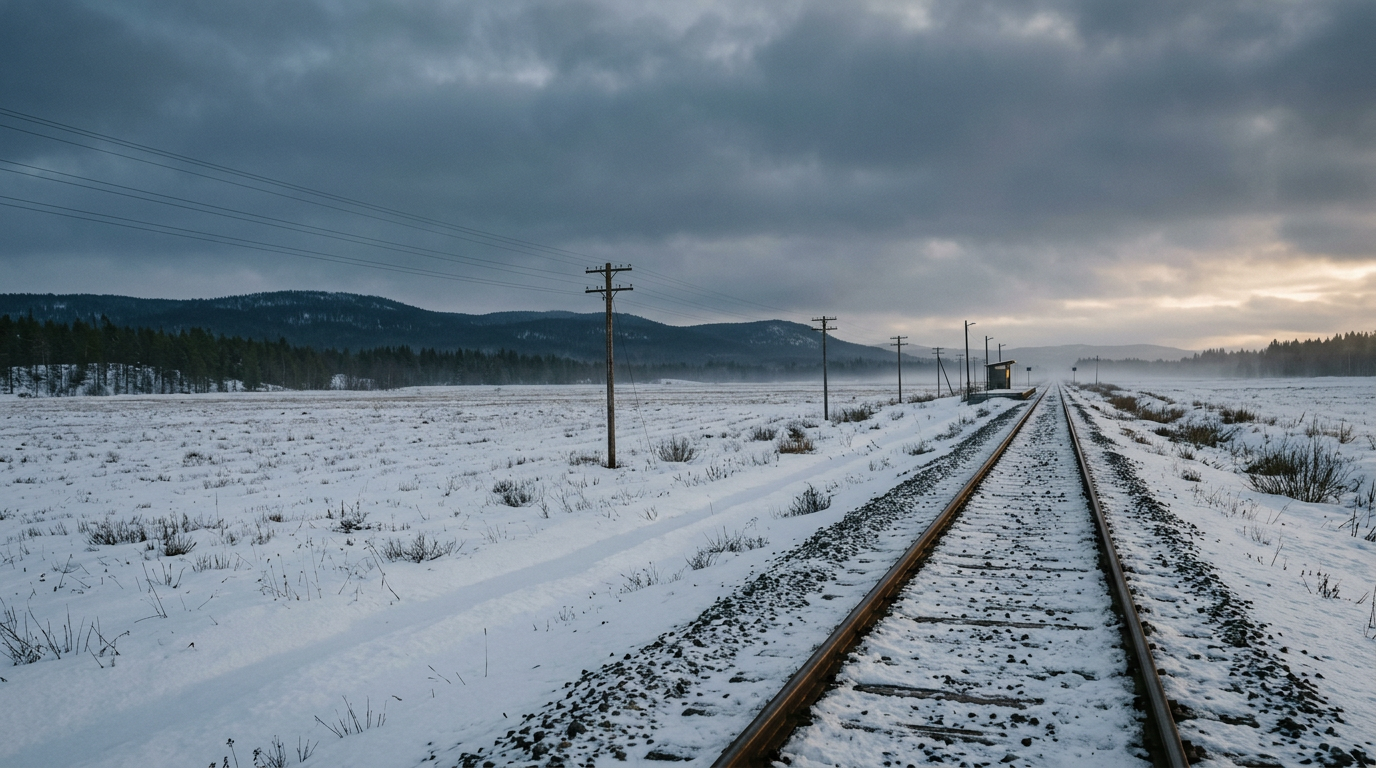 The Slow Derailment of the Swedish Night Train