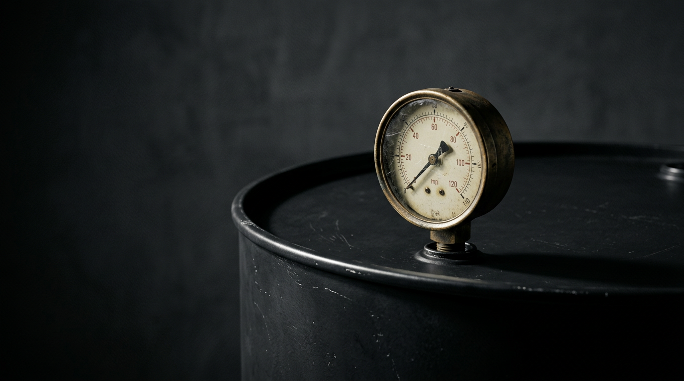 Petróleo se aproxima dos US$ 100 em meio a tensões geopolíticas