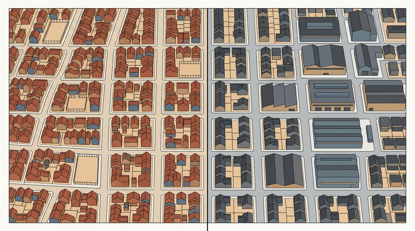 Rust Belt Cities Overtake Sun Belt in U.S. Housing Market Shift