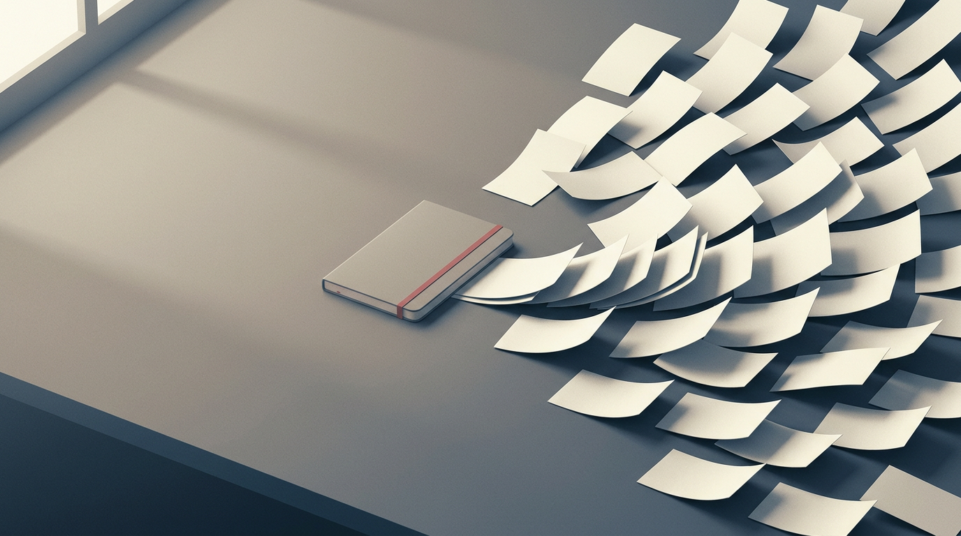 The Great AI Saturation