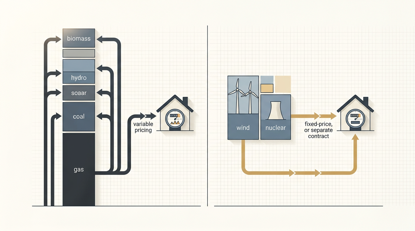 The Decoupling: Britain’s Plan to Sever Electricity from Gas