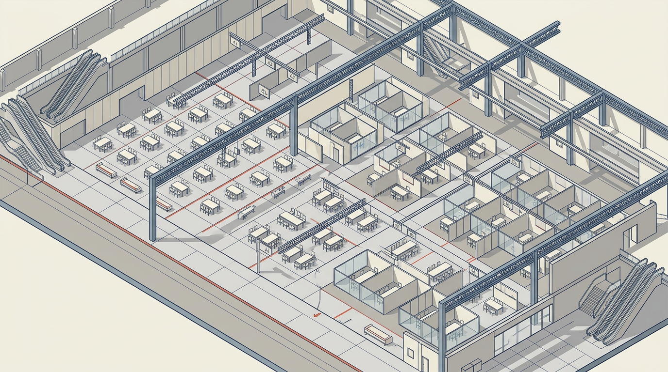 Tokyo’s Engine of Efficiency