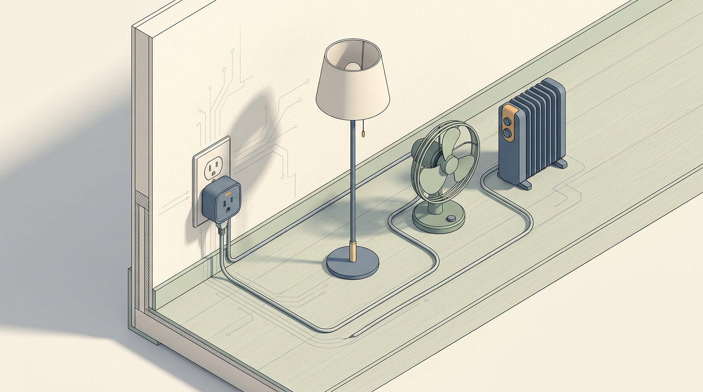 The Low-Friction Entry Into Home Automation