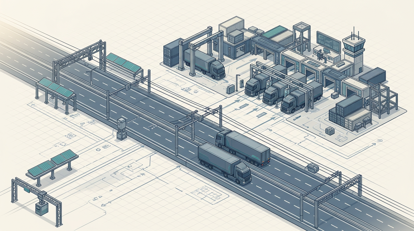 DeepWay Secures $310 Million to Scale Autonomous Electric Freight