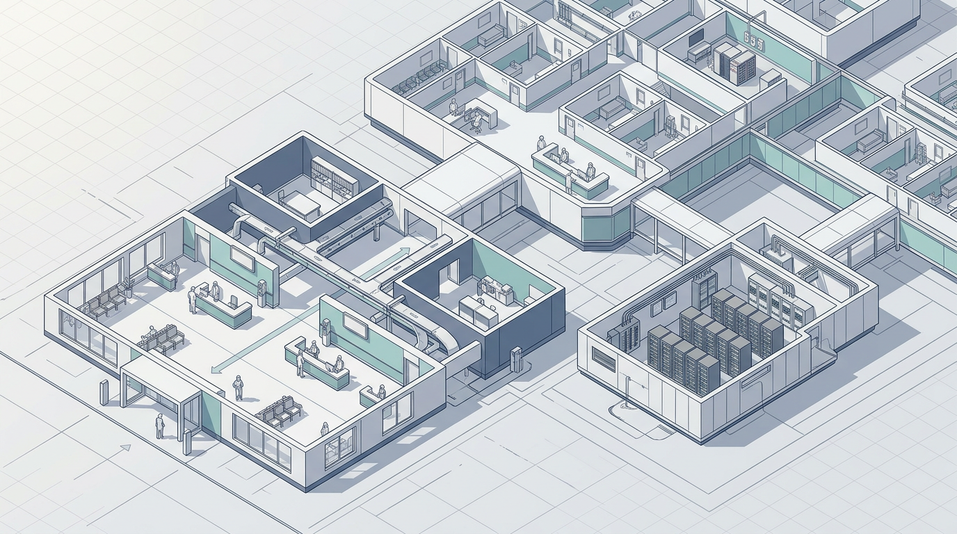 UnitedHealth’s $1.5 Billion Bet on the Algorithmic Hospital