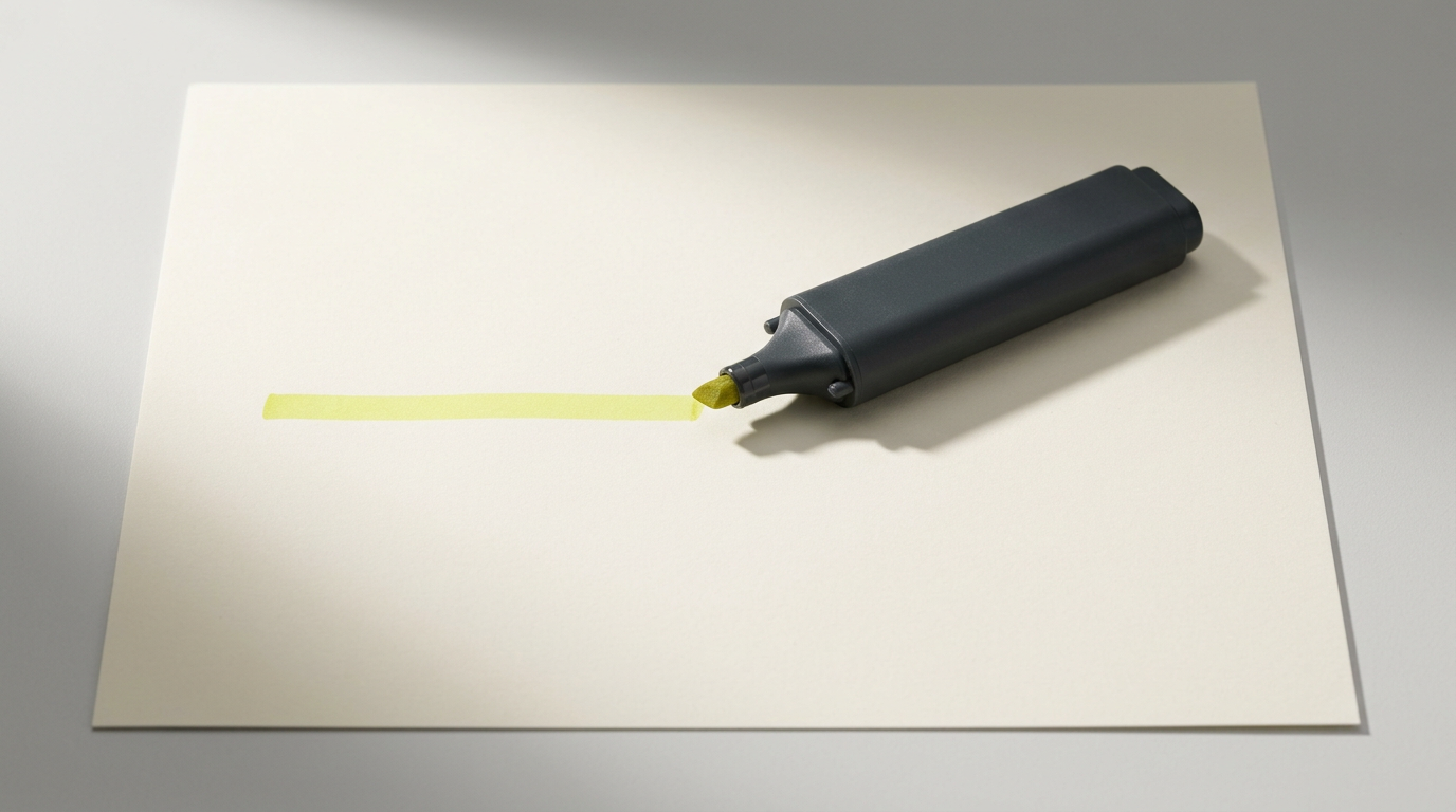 The Engineering of the Perfect Line