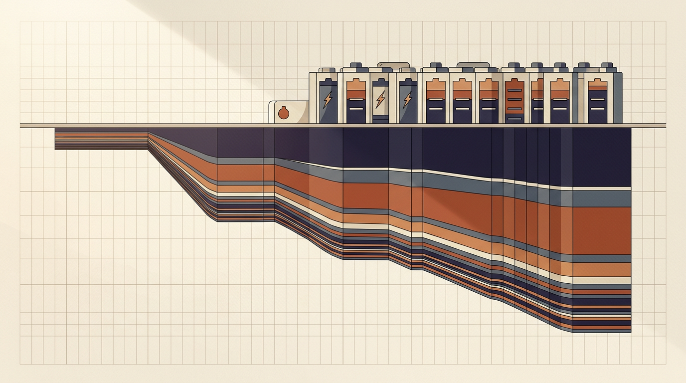 The Hidden Fiscal Cost of Battery Procurement Metrics in India's Energy Transition
