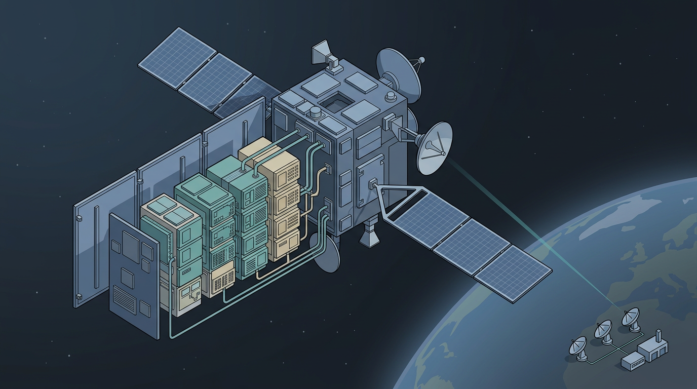 Software-Defined Satellites: The Case for Post-Launch Capability Upgrades