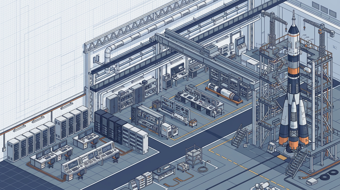 SpaceX’s $60 Billion Pivot to Autonomous Software
