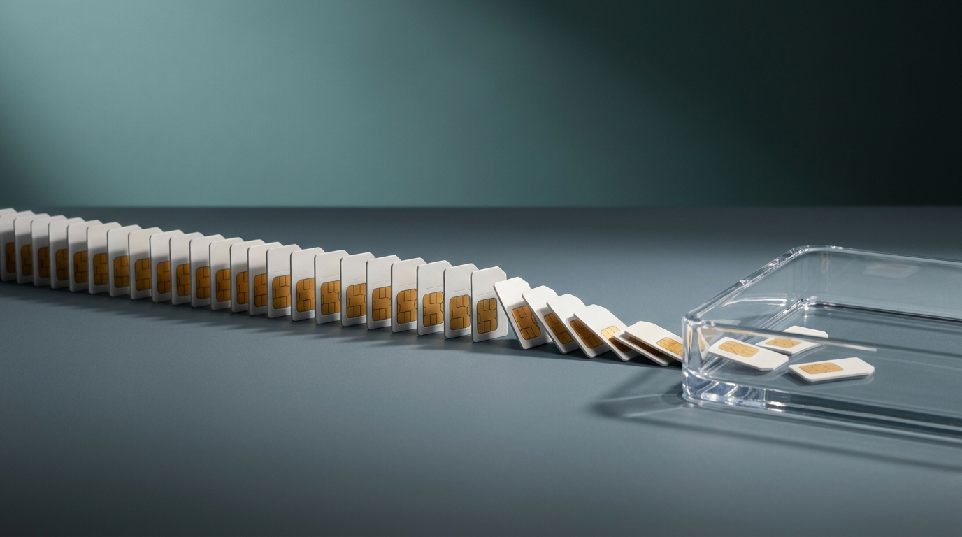 The Friction of Identity: Telcel’s Prepaid Exodus