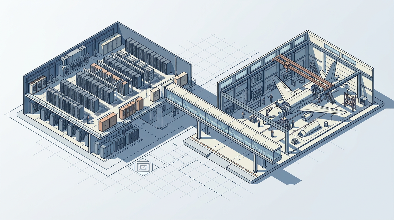SpaceX Positions for an AI Future with $60 Billion Cursor Option