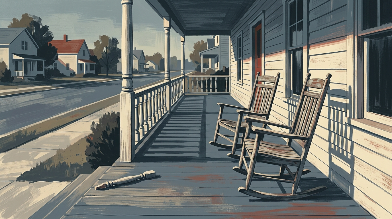 David Lindsay-Abaire disseca tensões domésticas em 'The Balusters'