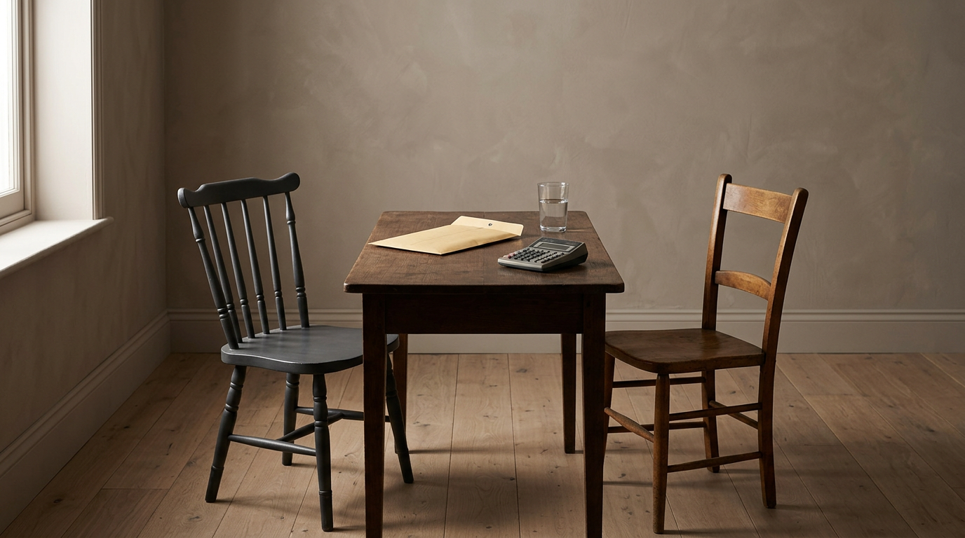 Navigating Professional Compensation Within a Marriage