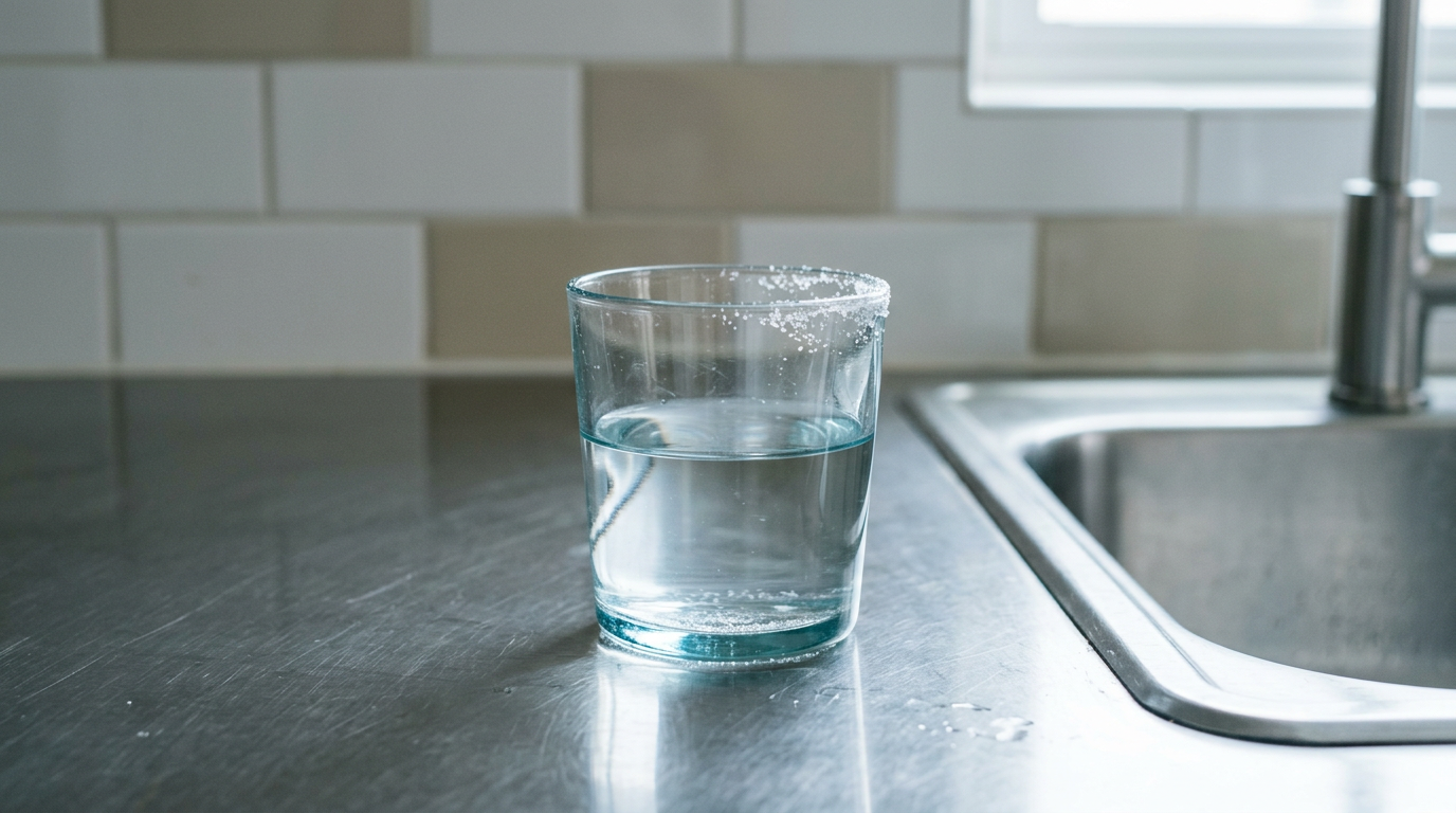 The Salinization of the Tap