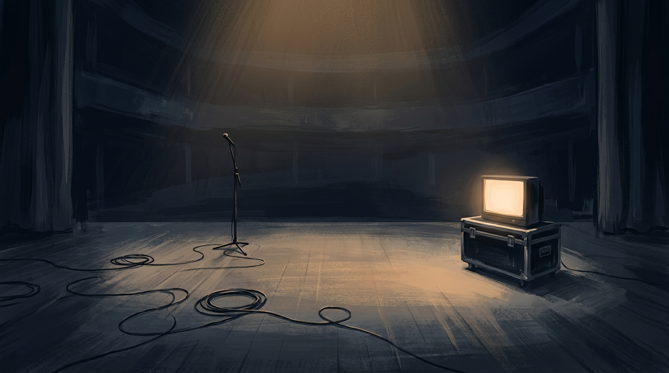 The Dream that Validates a Musical Moment