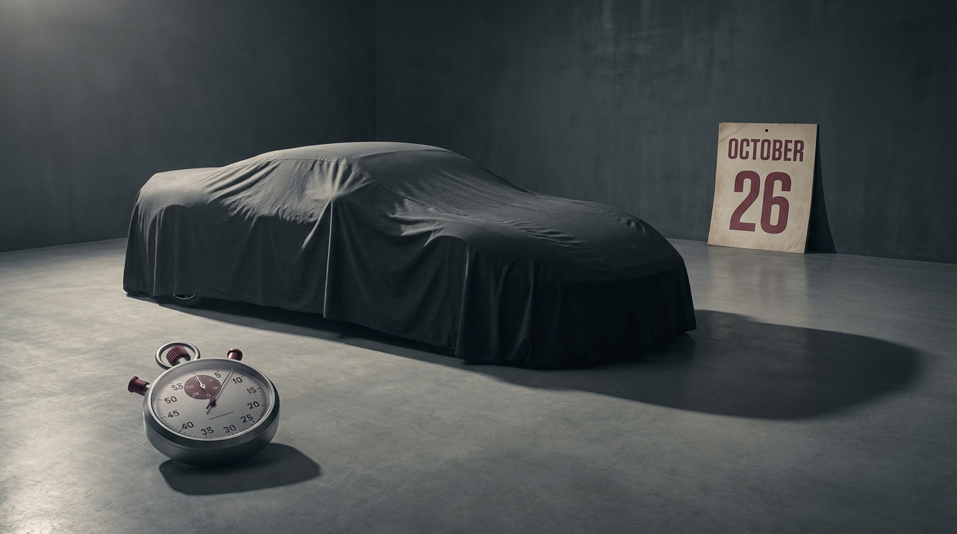 Tesla’s Roadster Returns to the Calendar