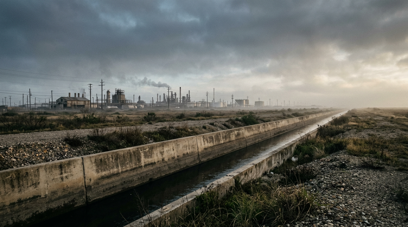 Contamination Concerns Emerge at Tesla’s Texas Lithium Facility