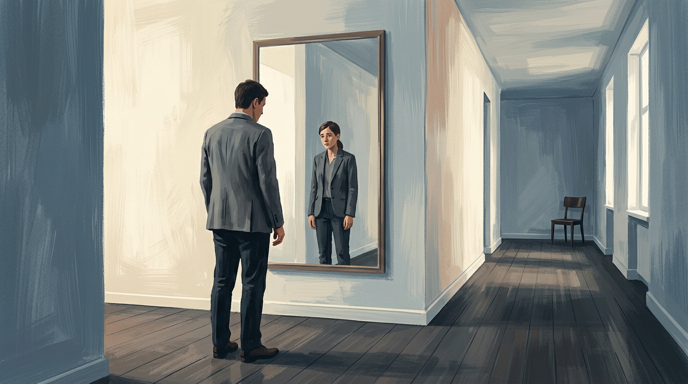 The Identity Lag: Why High Performers Struggle to See Their Own Growth