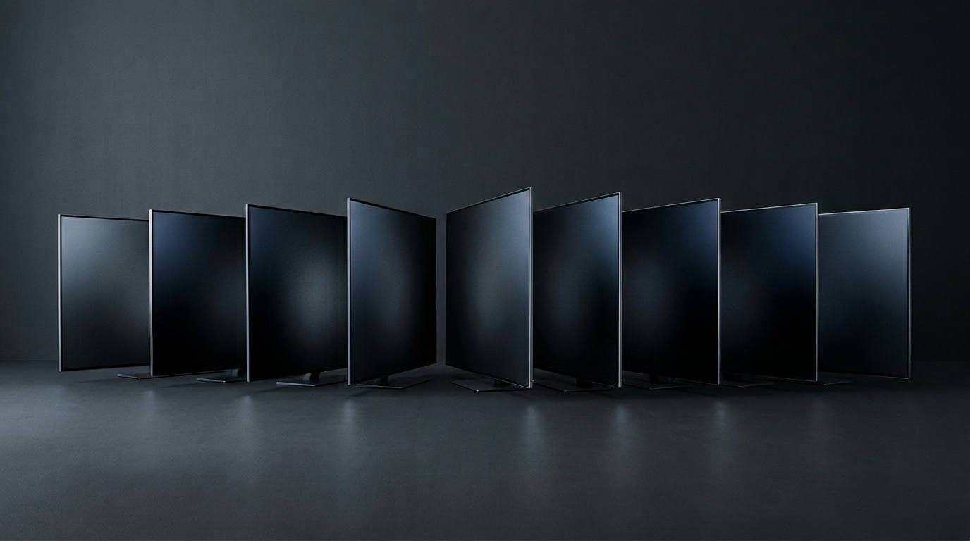 The Quiet Standardization of the 4K Living Room
