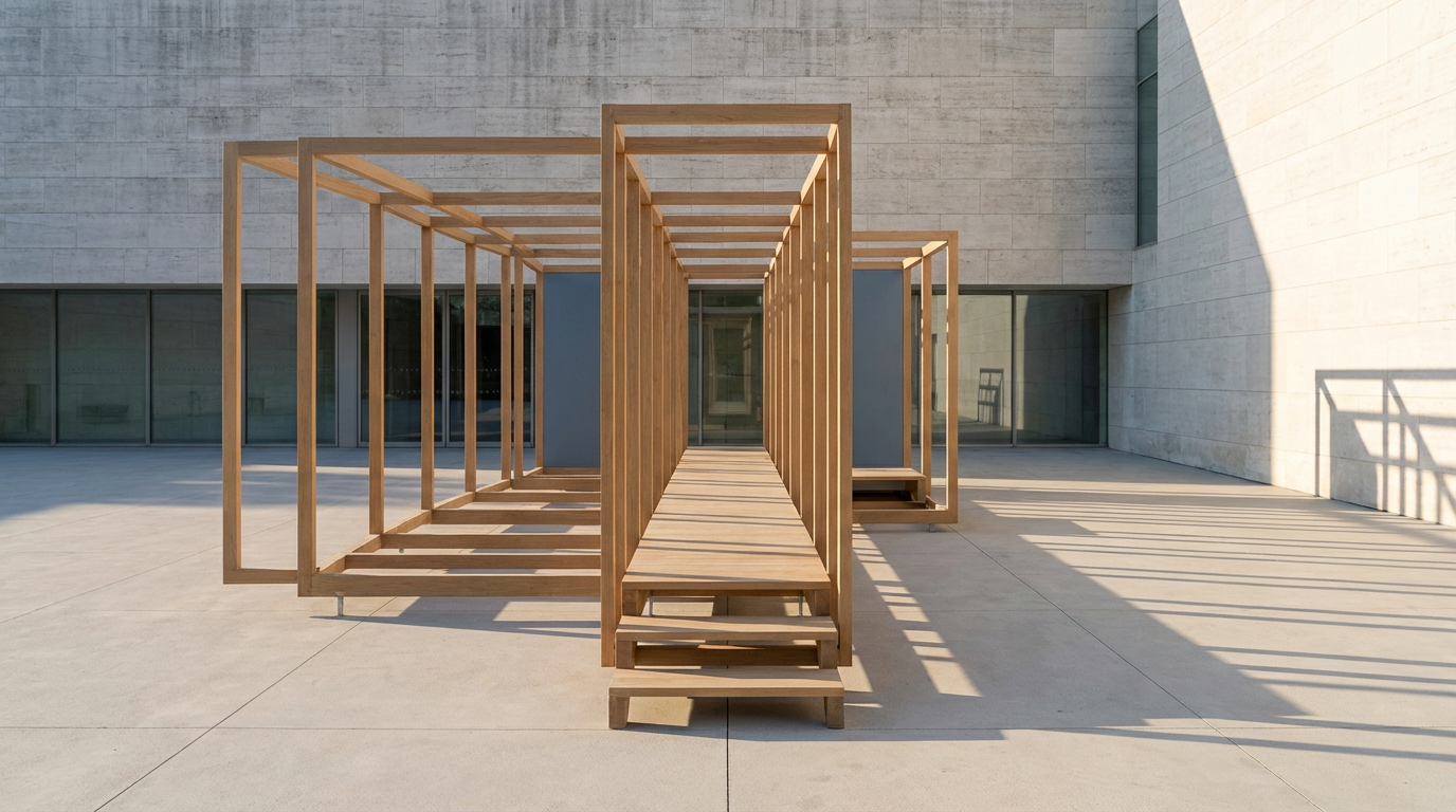 Architectural Civics: The Mobile Voting Booth as a Spatial Manifestation of Democracy