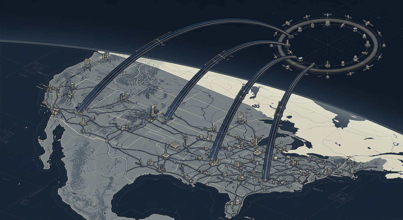 The Architectural Ambition of the Golden Dome