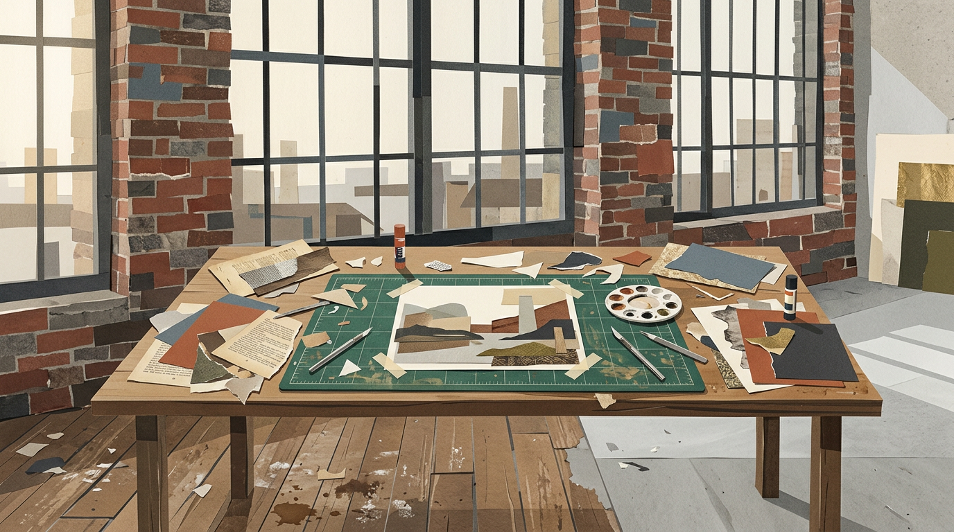 The Persistence of the Studio in the Post-Industrial City