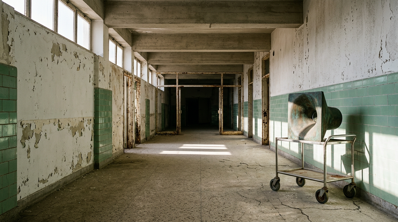 Material Desires: Alcova Repurposes the Baggio Military Hospital