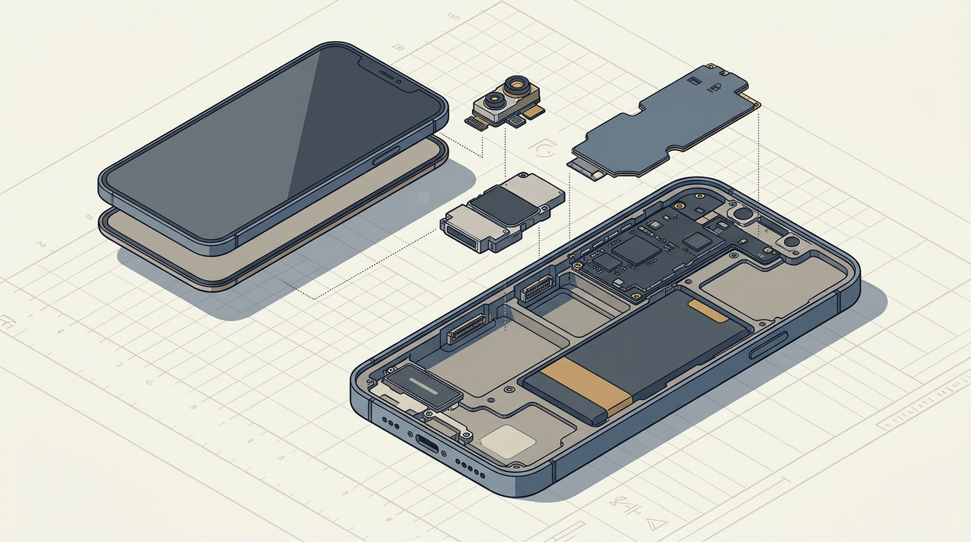 The Limits of the Account-Free iPhone