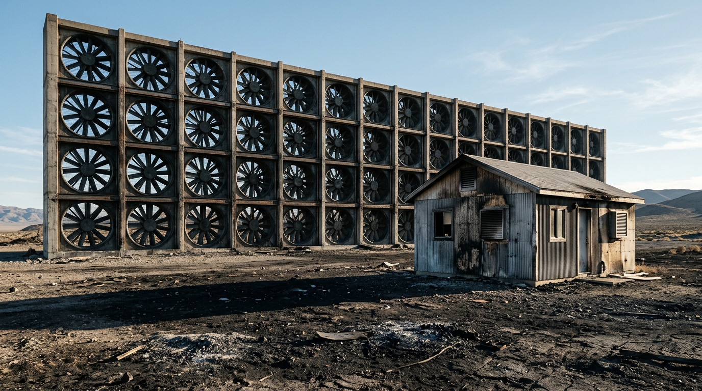 Crash Testing Houses for Wildfire Resilience