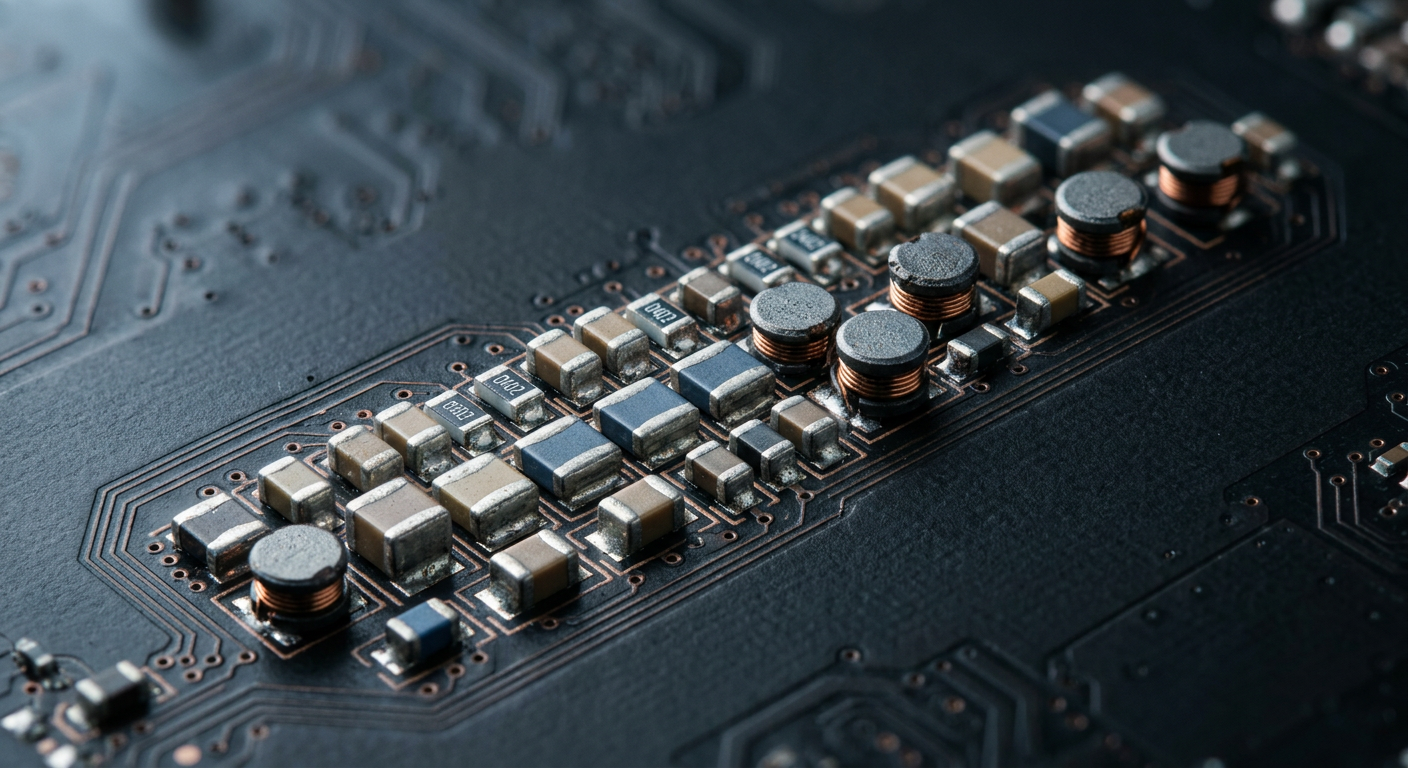 Murata's Earnings Surge Highlights the Infrastructure Layer of the AI Boom