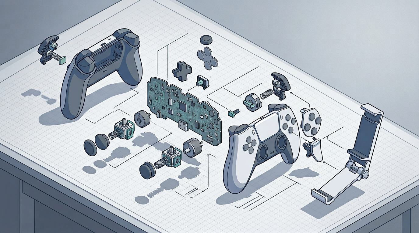 The Convergence of the Controller