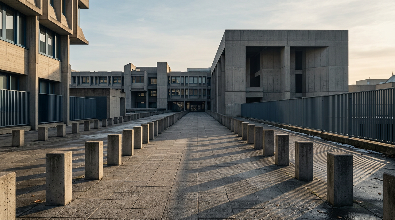 The Architecture of Vigilance: Europe’s Fortress Cities