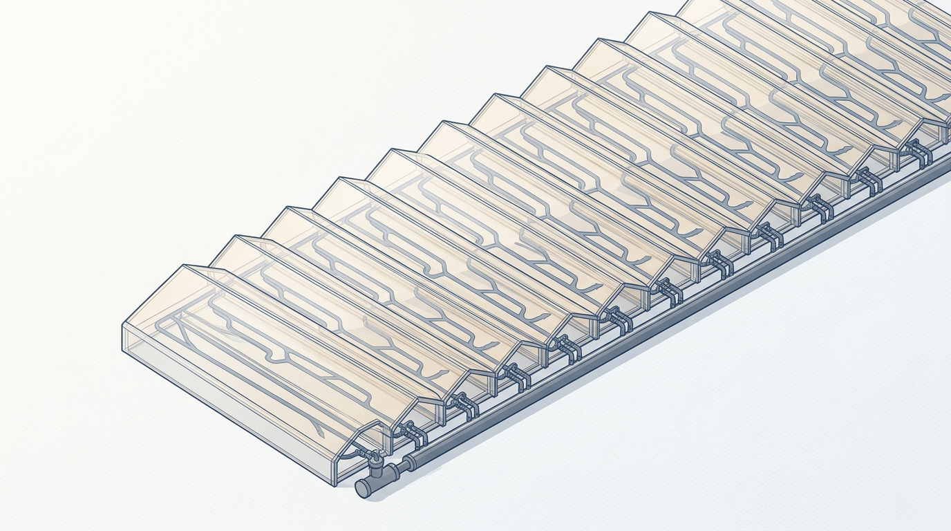 Harvesting Hydrogen Without the Grid