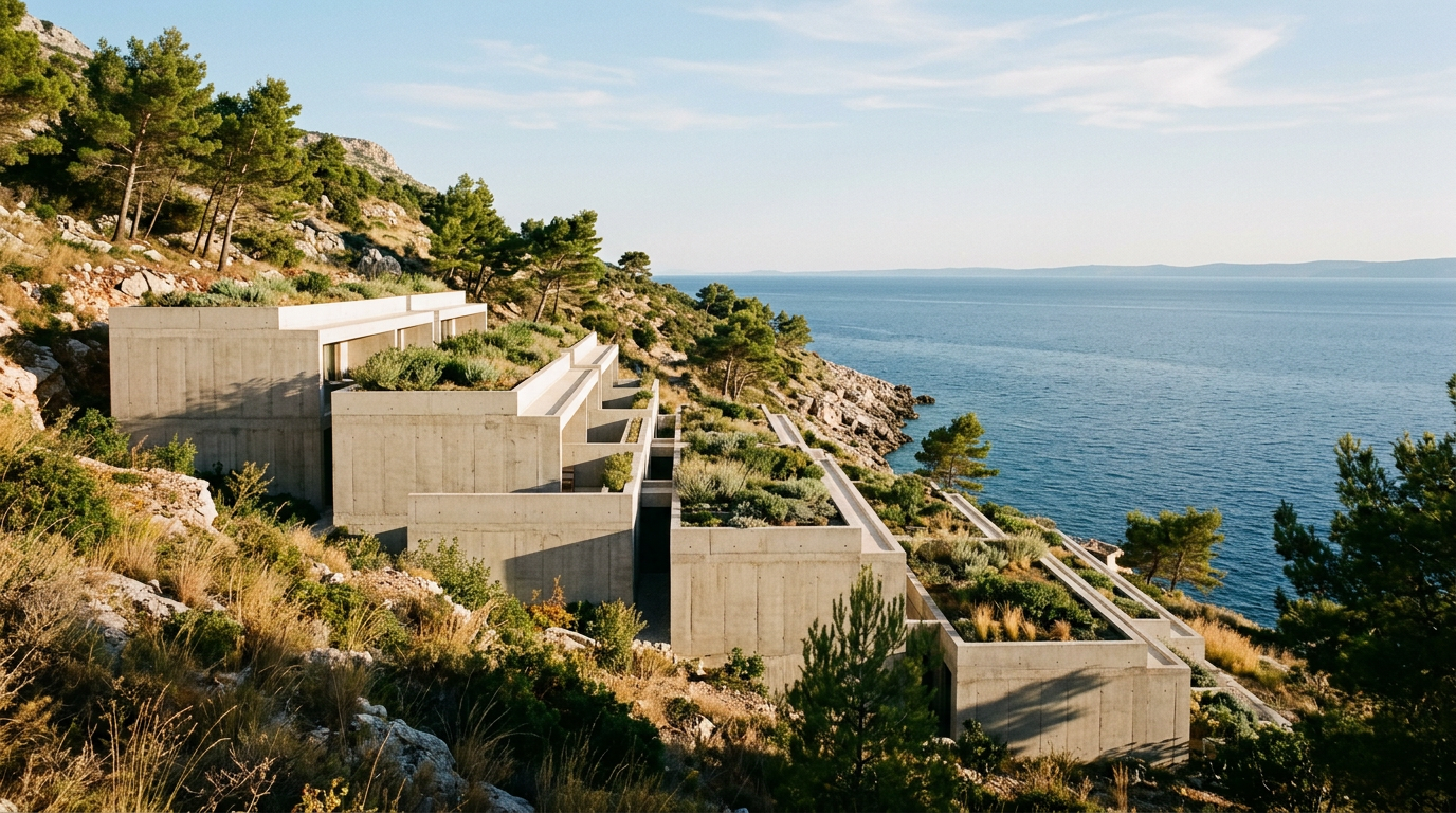 The Veil: Architectural Restraint as a New Standard for Mediterranean Tourism