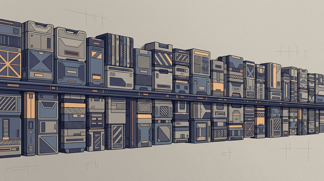 The Persistent Library: Curating the Modern Xbox Catalog