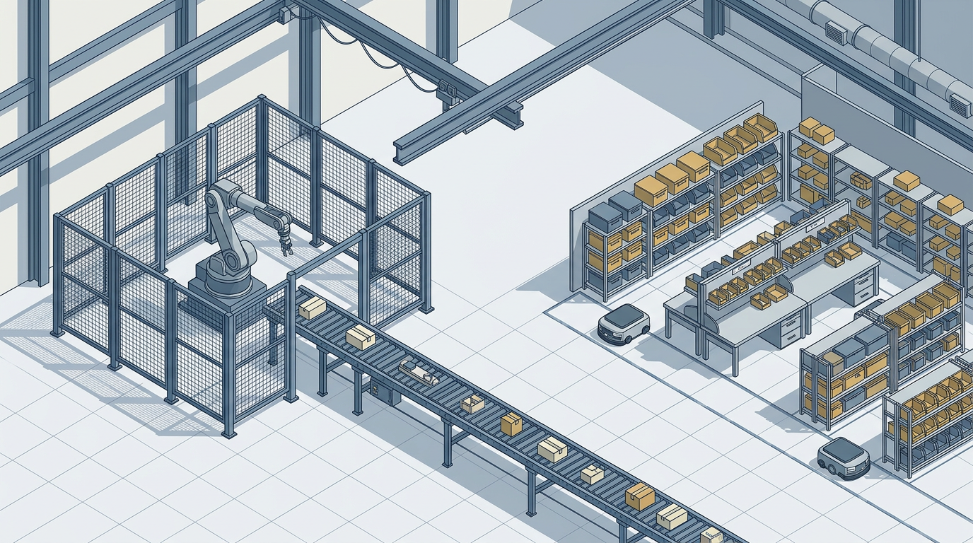 Sereact’s $110M Raise Highlights a Pivot Toward Predictive Robotics in European Industrial Tech