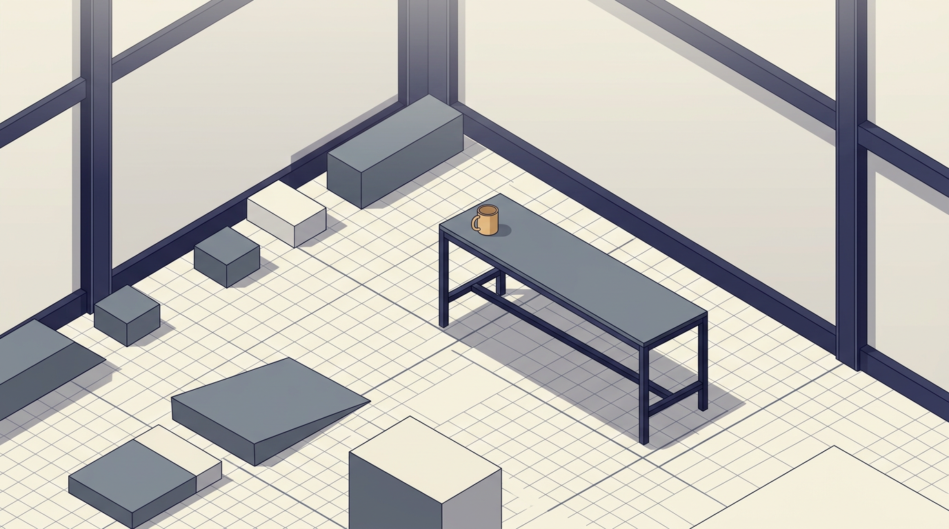 The Architecture of Reality: AI’s Pivot to World Models