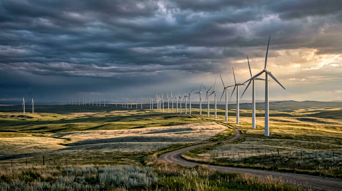 The Second Wind of American Renewable Energy