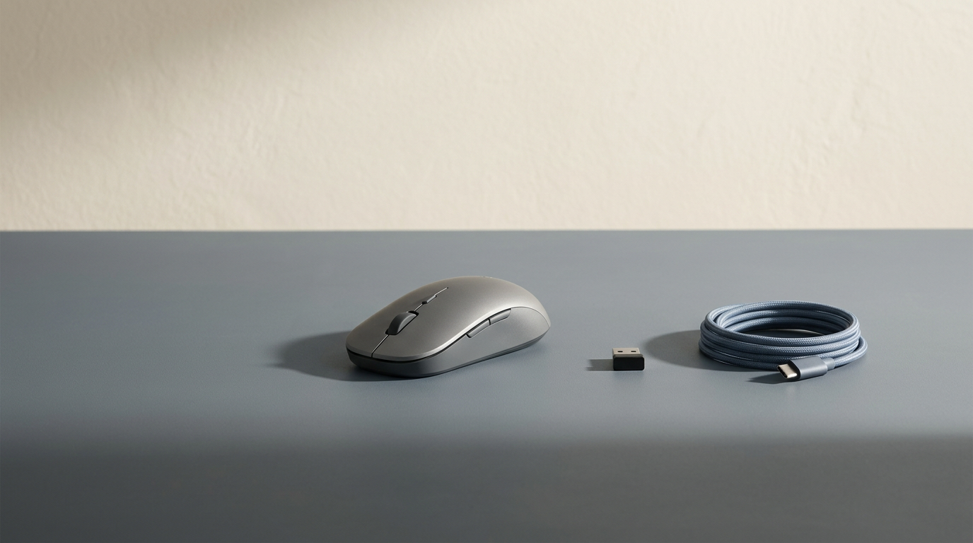 The Wireless Pivot: Performance Peripherals Beyond the Cord