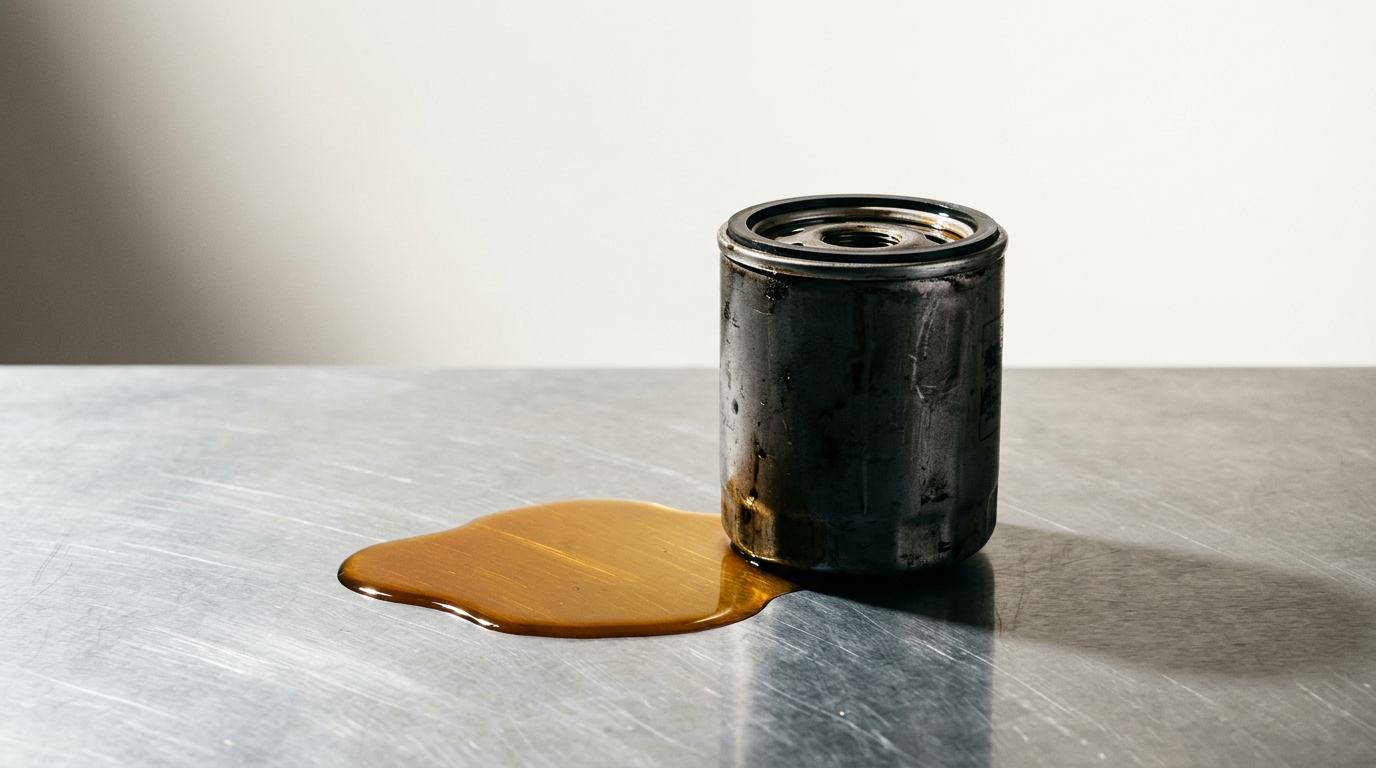 O ritual persistente da troca de óleo