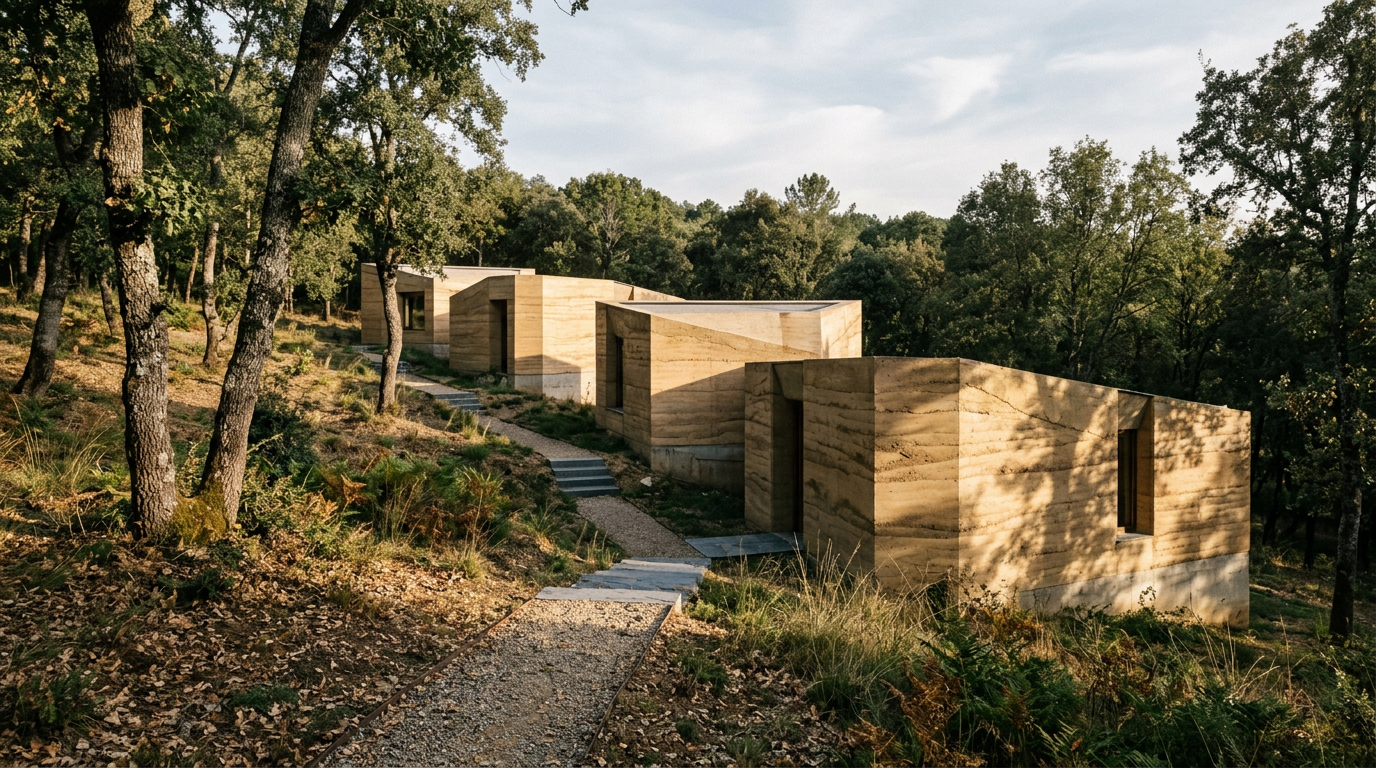 Safdie Architects Designs a Cherokee Heritage Center Rooted in the Soil