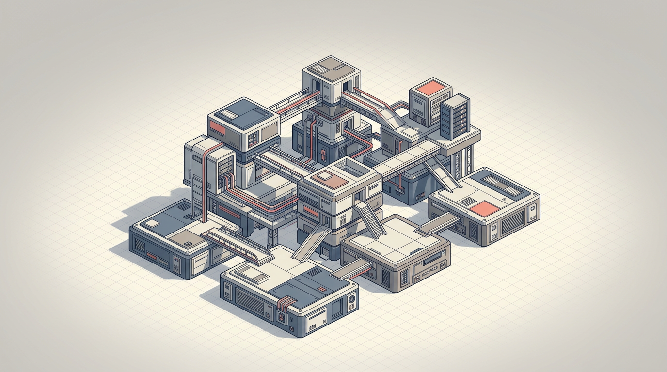 The New Architecture of Platform Scale