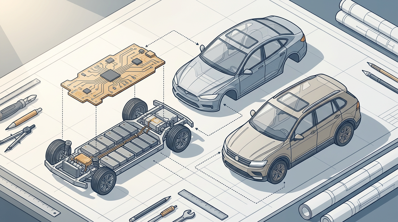 Rivian’s Pivot to Software Licensing Signals a Structural Shift in Automotive Business Models