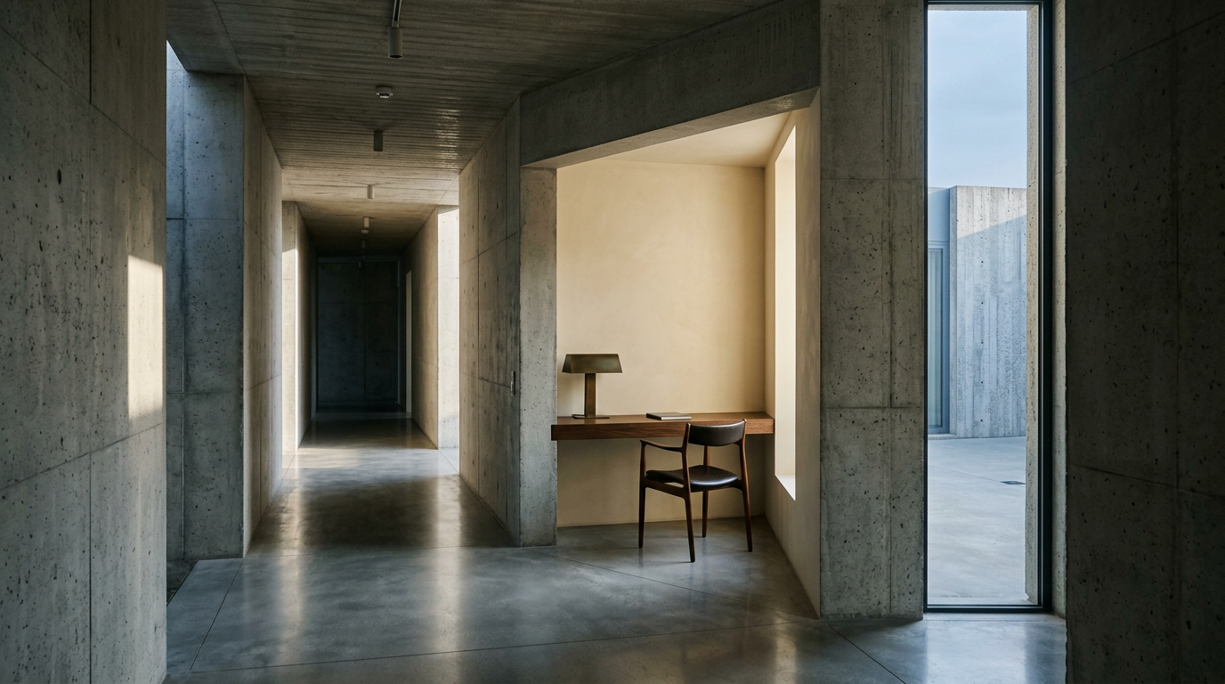 SILEO and the Architecture of Cognitive Ambience