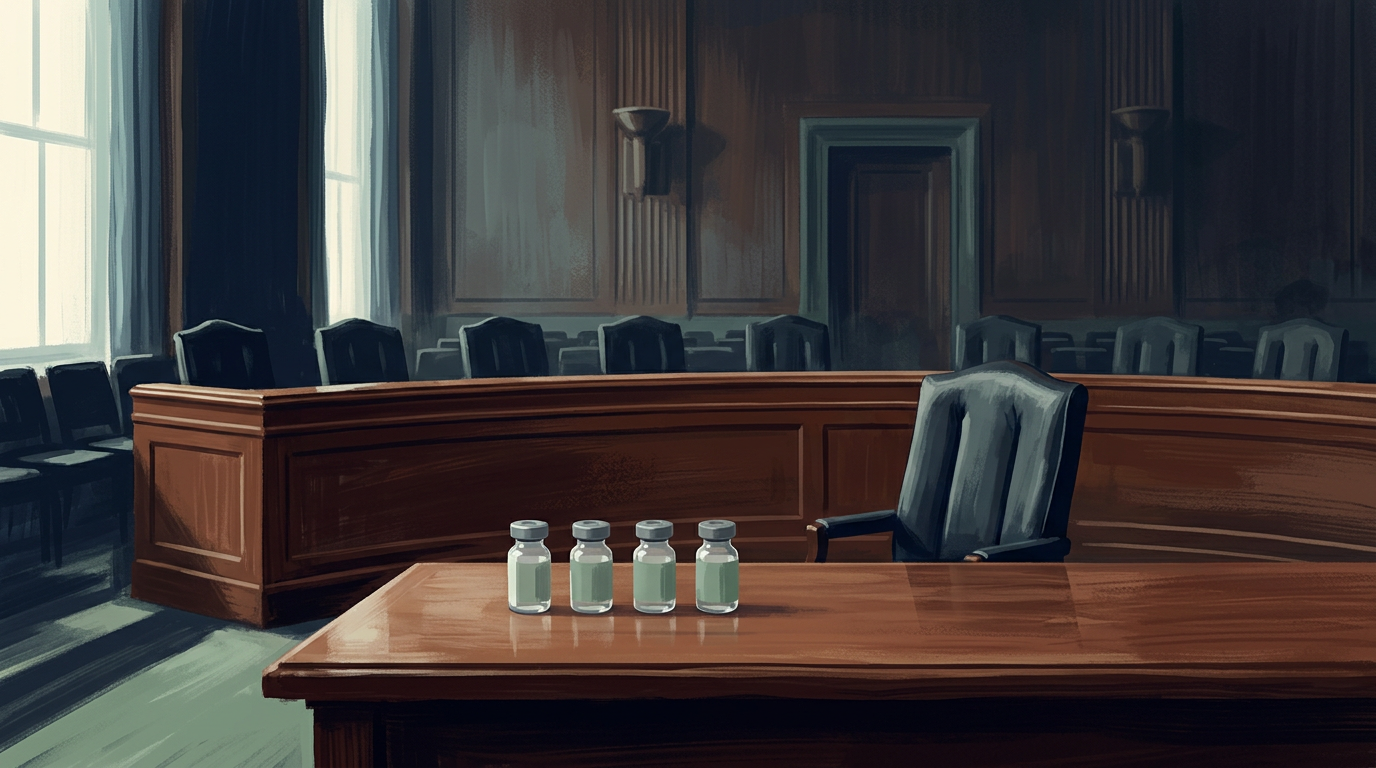 The Physician-Senators Confronting RFK Jr.