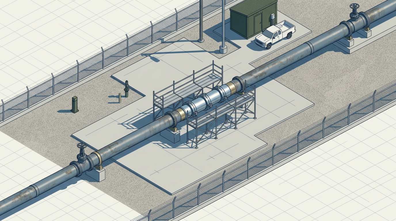 The Druzhba Restoration: Kyiv Links Energy Flow to Stalled EU Aid