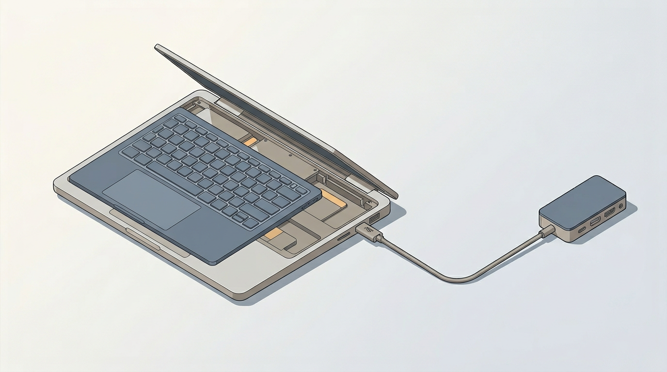 Framework’s Iterative Path to the Modular Ideal