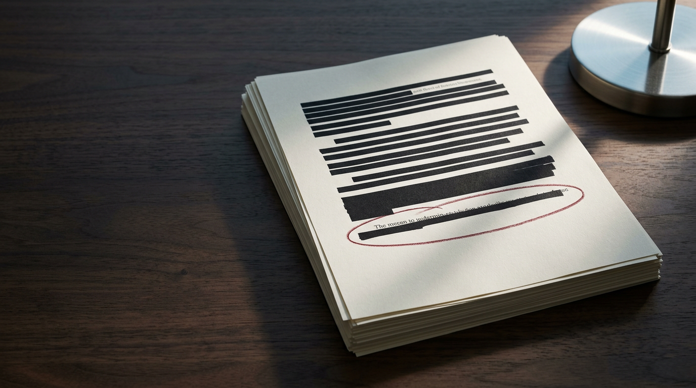 Sullivan & Cromwell Apologizes for AI Hallucination in Court Filing